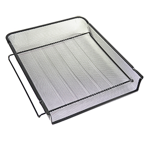 Wire Mesh Single Document Tray